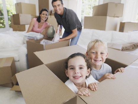 Local business move with careful handling of office furniture and equipment