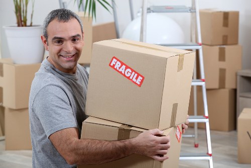 Reliable Edgware removal van service focused on safe and efficient moving