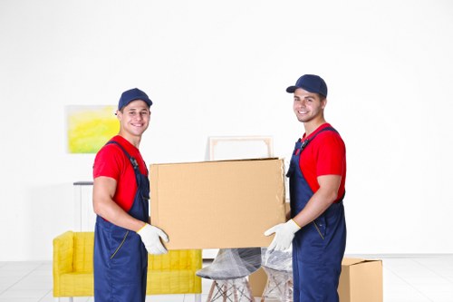 Local Edgware removals service for homes and businesses