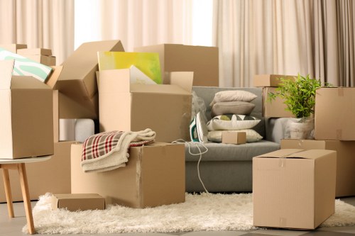 Commercial furniture collection for an office or shop in Edgware