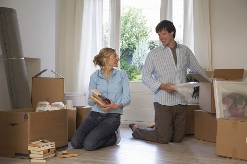 Local storage service for Edgware residents and nearby areas