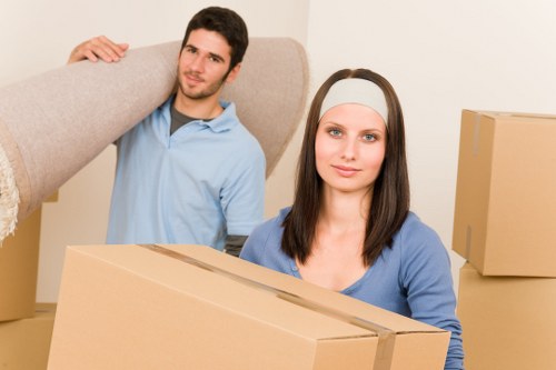 Safe online payment options for Removal Van Edgware services