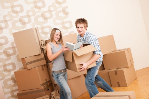 Commercial storage support for Edgware shops, offices, and tradespeople