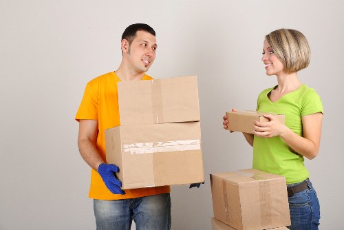 Protected Removal Van Edgware payments with SSL encryption